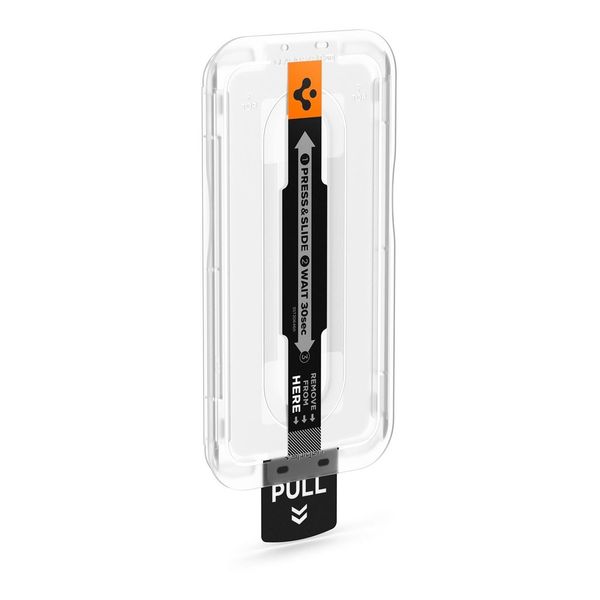 Spigen GLAStR EZ Fit Screenprotector 2 Pack + Applicator Samsung Galaxy A57 (5G)
