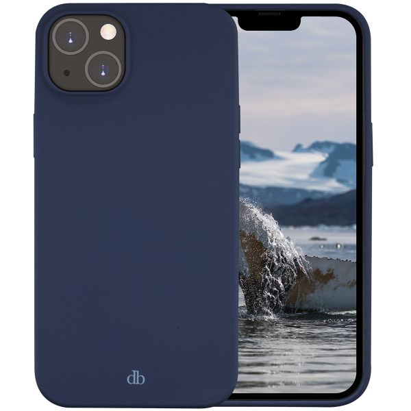 dbramante1928 Greenland Backcover iPhone 14 Plus - Blauw