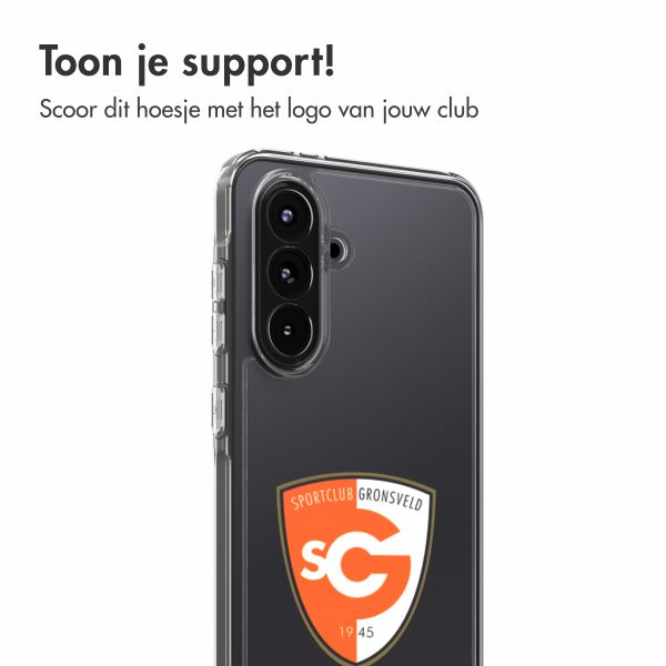 Clear Backcover Samsung Galaxy A56 - SCG