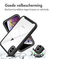imoshion 360° Full Protective Case Apple iPhone Xs / X - Zwart