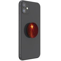 PopSockets iMoshion PopGrip - Red Galaxy