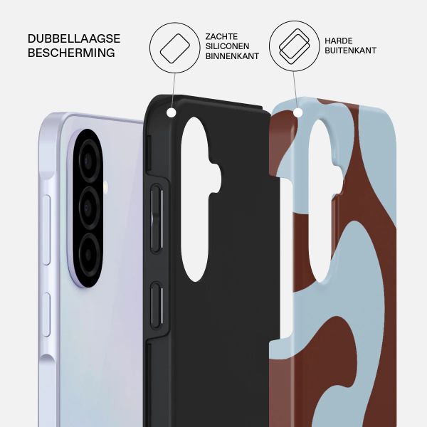 Burga Tough Backcover Samsung Galaxy A37 (5G) - Core