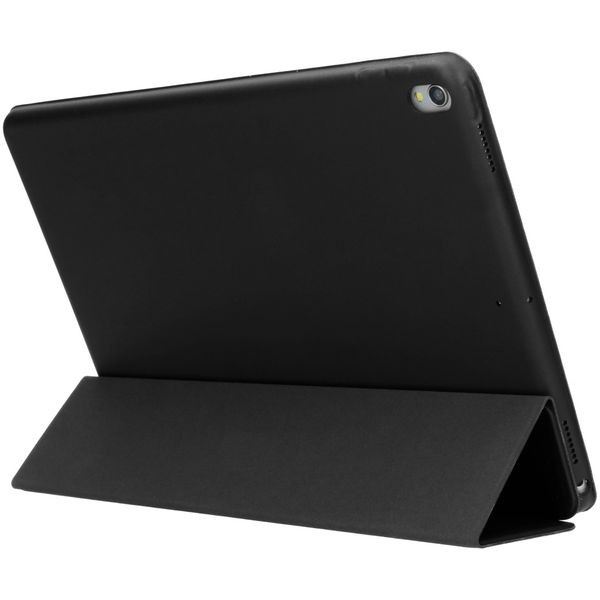 imoshion Luxe Bookcase iPad Air 3 (2019) / Pro 10.5 (2017) - Zwart