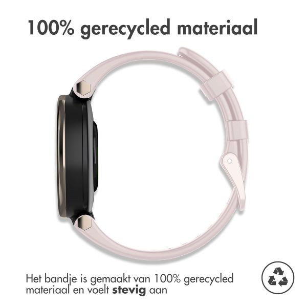 imoshion Siliconen bandje Garmin Lily - Roze