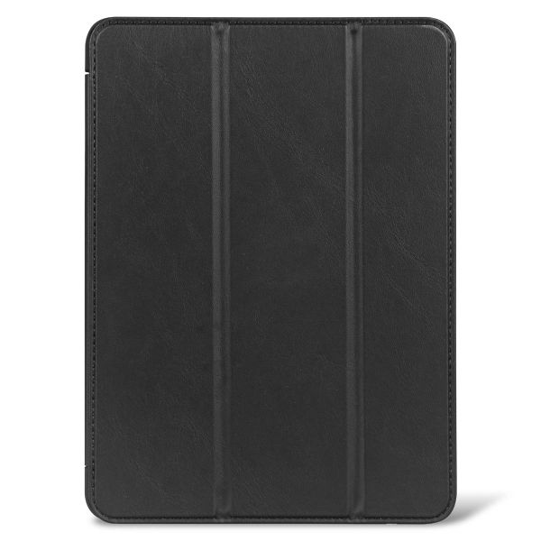 Decoded Textured Sillicon Slim Cover iPad Air 11 inch (2024) M2 / Air 5 (2022) / Air 4 (2020) - Charcoal