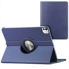 imoshion 360° Rotating Case Apple iPad Pro 13 (2025) M5 / (2024) M4 - Dark Blue