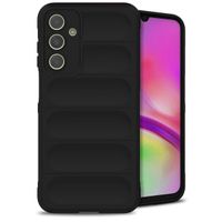 imoshion EasyGrip Backcover Samsung Galaxy A25 (5G) - Zwart