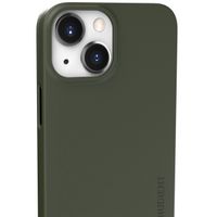 Nudient Thin Case iPhone 13 Mini - Pine Green