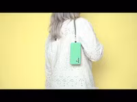 imoshion Universeel telefoonkoord - Paars