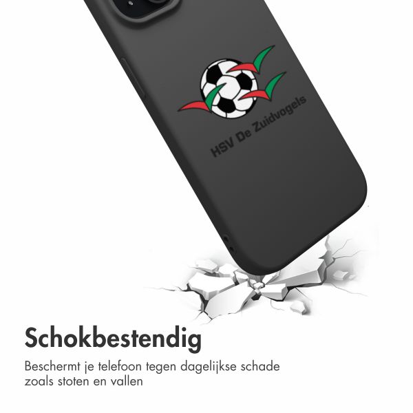 Backcover Apple iPhone 15 - HSV De Zuidvogels