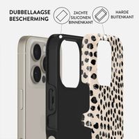 Burga Tough Backcover MagSafe Apple iPhone 16 Pro - Almond Latte