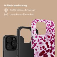 Selencia Vivid Backcover Apple iPhone 16 Pro - Cosmic Orchid
