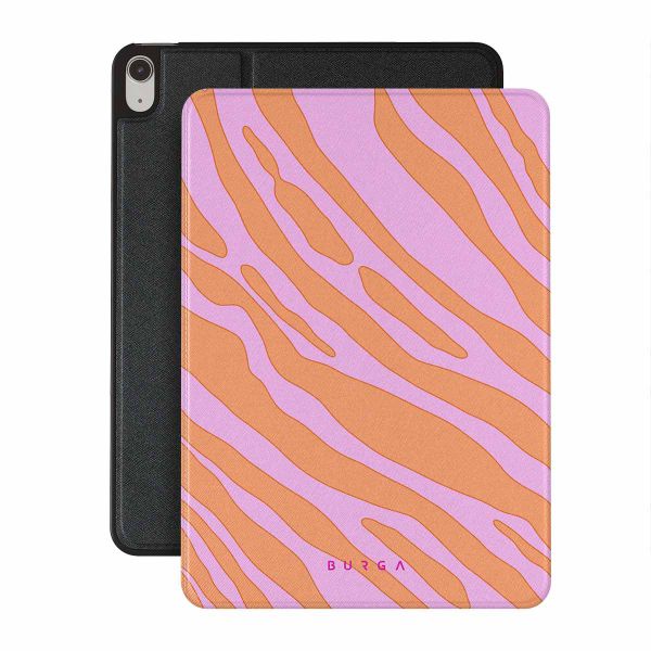 Burga Tablet Case iPad Air 5 (2022) / Air 4 (2020) - Spicy