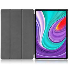 imoshion Trifold Bookcase Lenovo Tab P11 Pro - Donkergroen