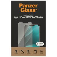 PanzerGlass Anti-Bacterial Screenprotector iPhone 14 Plus