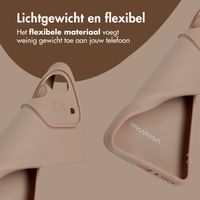 imoshion Color Backcover Xiaomi Redmi Note 14 (5G) - Bruin