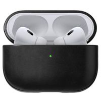 Nomad Horween Leather Case Apple AirPods Pro 2 - Black