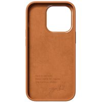 Nudient Bold Case iPhone 14 Pro - Tangerine Orange