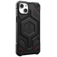 UAG Monarch Pro Backcover Apple iPhone 15 Plus - Kevlar Black