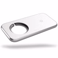 Zens Aluminium 3-in-1 Wireless Charger - Draadloze oplader voor iPhone, Apple AirPods en iPad - Geschikt voor MagSafe en Qi2 - Power Delivery - 45 Watt