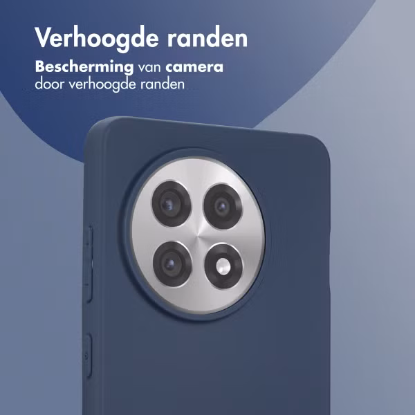 imoshion Color Backcover OnePlus 13R - Donkerblauw