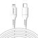 Accezz Lightning naar USB-C kabel iPhone 14 Pro Max - MFi certificering - 2 meter - Wit