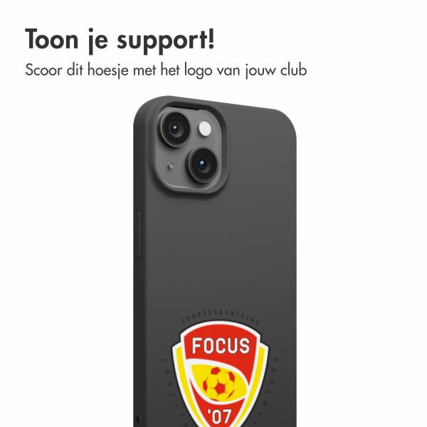 Backcover Apple iPhone 14 - Focus '07