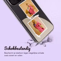 Hoesje met eigen foto en/of tekst Apple iPhone 16 Pro Max - Filmrol nummer 2