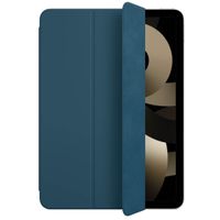 Apple Smart Folio Apple iPad Air 11 inch (2025) M3 / (2024) M2 / Air 5 (2022) / Air 4 (2020) - Marine Blue