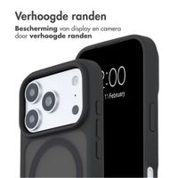 imoshion Color Guard Backcover met MagSafe Apple iPhone 18 Pro Max / 17 Pro Max - Grijs