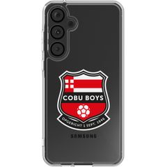 Clear Backcover Samsung Galaxy A55 - Cobu Boys