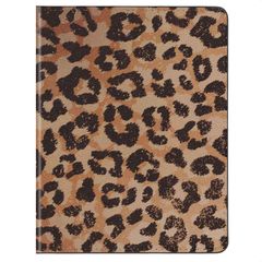 imoshion Paspoorthoes - Kunstleren cover voor je paspoort - Leopard Mood