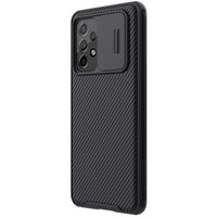 Nillkin CamShield Pro Case Samsung Galaxy A53 - Zwart