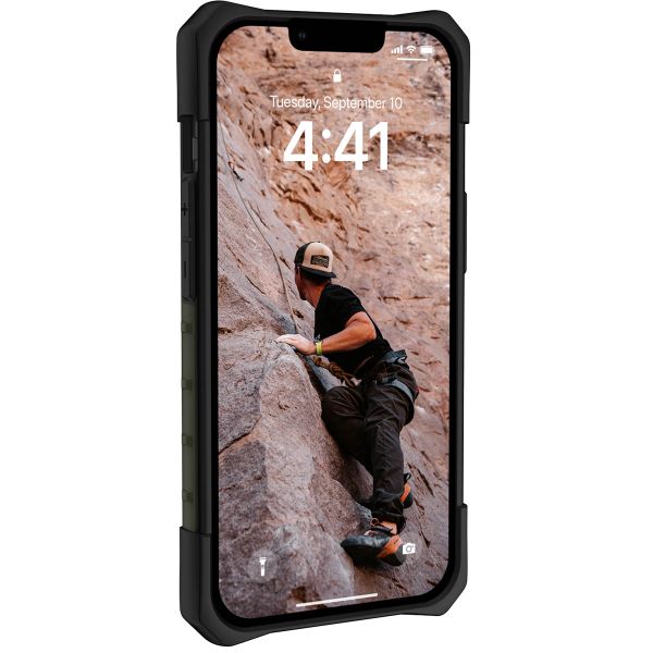 UAG Pathfinder Backcover iPhone 14 - Olive