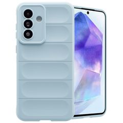 imoshion EasyGrip Backcover Samsung Galaxy A36 / A56 - Lichtblauw