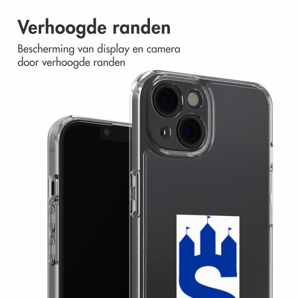 Clear Backcover Apple iPhone 14 - RKSV Sarto