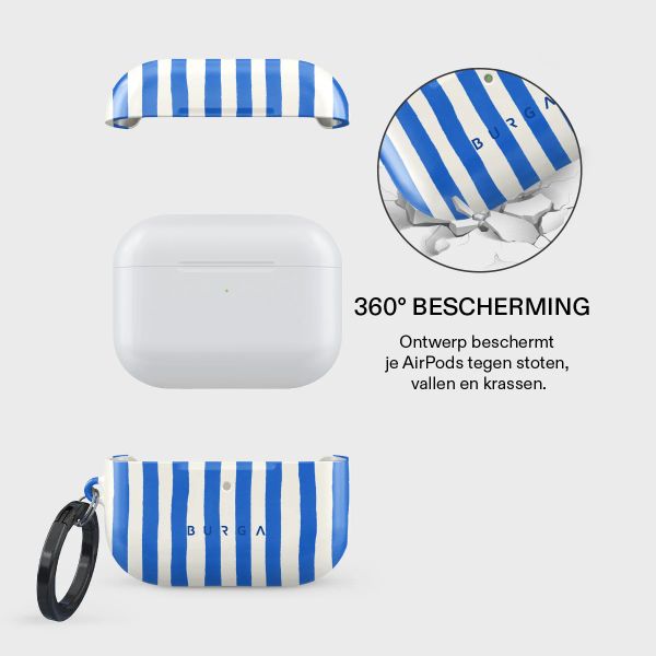 Burga Hardcase Apple AirPods Pro 3 - Kafenio