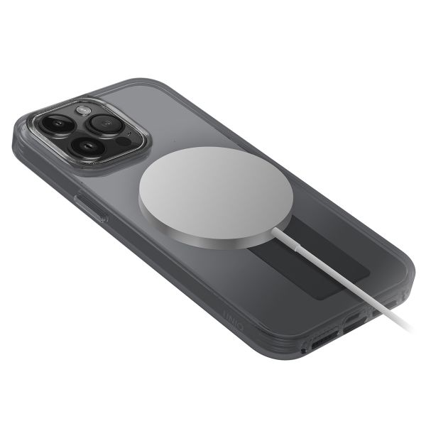 Uniq Heldro MagSafe Backcover Apple iPhone 15 Pro Max - Vapour Smoke