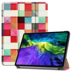 imoshion Design Trifold Bookcase Apple iPad Pro 11 (2022 / 2021 / 2020 / 2018) - Various Colors