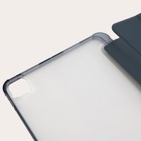 Tucano Satin case Apple iPad Pro 11 (2024) M4 - Blue & Black