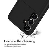 imoshion Backcover met pasjeshouder Samsung Galaxy S26 FE - Zwart
