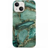 Burga Tough Backcover iPhone 14 - Ubud Jungle