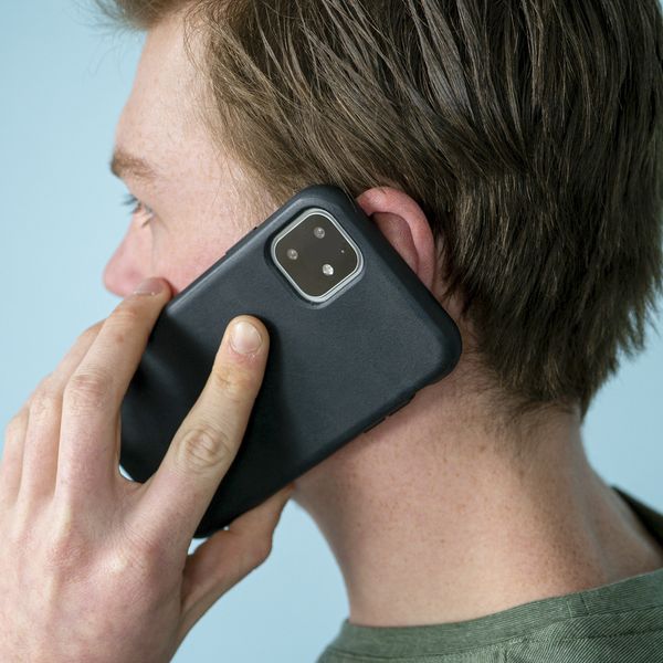 imoshion Eco-Friendly Backcover Samsung Galaxy S21 Plus - Zwart