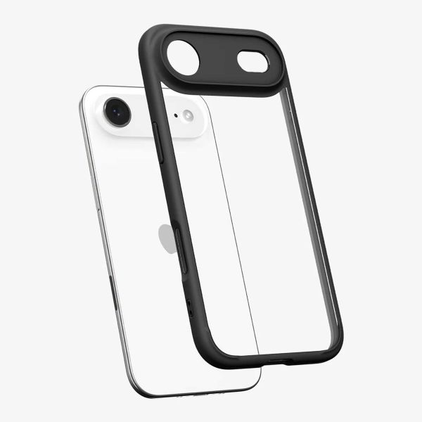 Spigen Ultra Hybrid Backcover Apple iPhone Air - Matte Black
