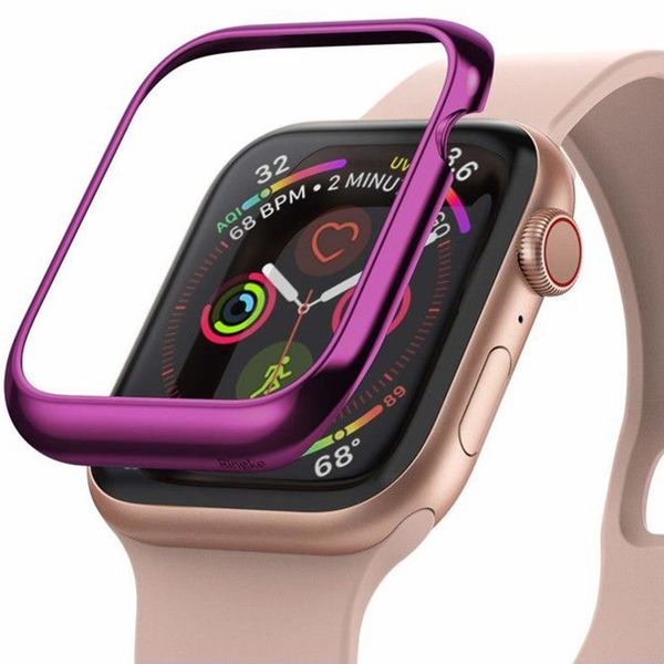 Ringke Bezel Styling Apple Watch Series 4 / 5 / 6 - 44 mm - Paars