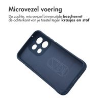 imoshion EasyGrip Backcover Oppo Reno 16 F - Donkerblauw