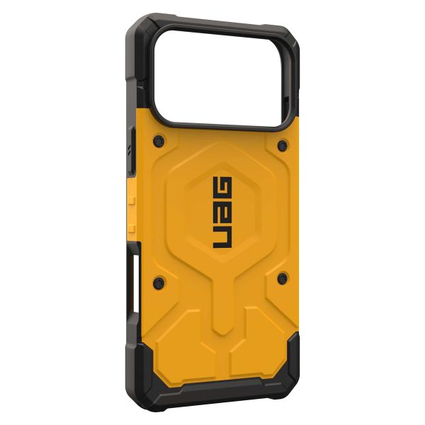 UAG Pathfinder Backcover MagSafe Apple iPhone 17 Pro - Heritage Yellow