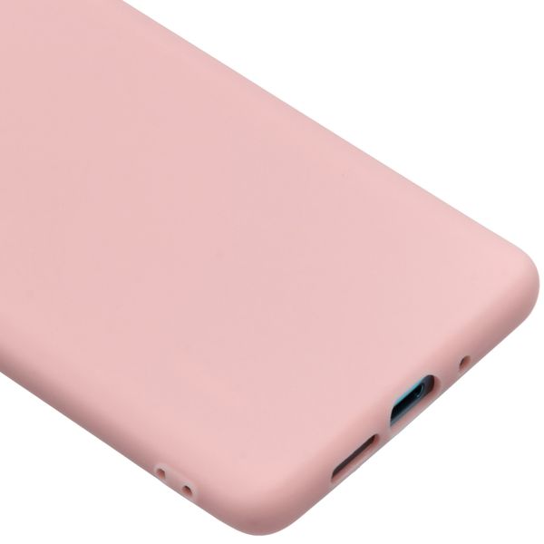 imoshion Color Backcover Huawei P30 Pro - Roze