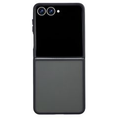 imoshion Color Guard Backcover Samsung Galaxy Z Flip 8 - Zwart