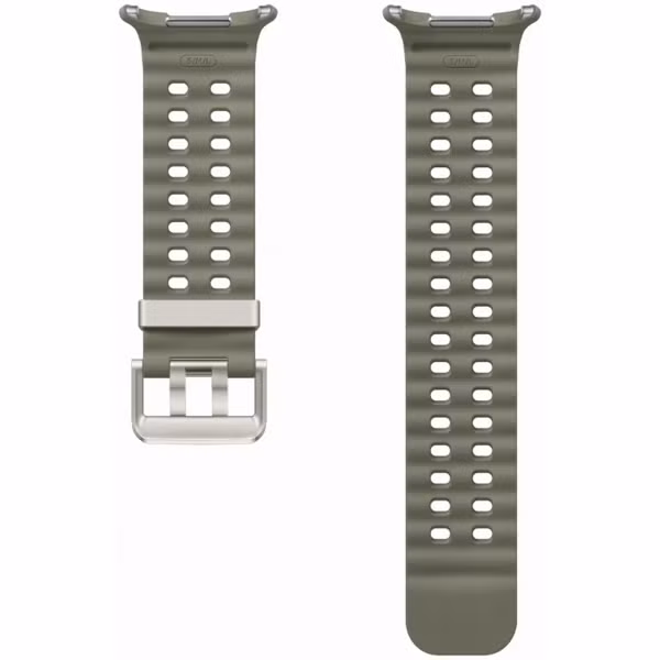 Samsung Marine Band Samsung Galaxy Watch Ultra (2024/2025) - Khaki